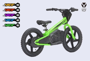 MINI YCF 16 Elektrik Balance Bike 26-MINI-16-