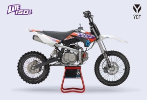 YCF LITE F150 L 17/14 2026 Pitbike 26-LITE-150L-STD