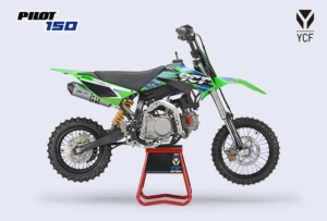 YCF PILOT F150 2026 Pitbike 26-PILOT-150-STD